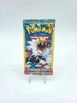 Pokemon Doller Tree X Y Furious Fists booster pack- New Sealed - Image 1