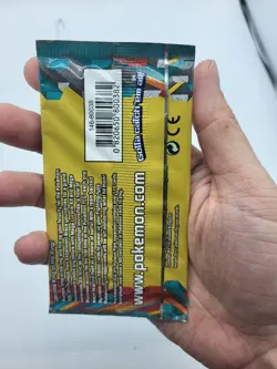 Pokemon Doller Tree X Y Furious Fists booster pack- New Sealed - Image 3