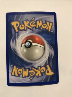 Pokemon TCG Electabuzz 001/009 Best of Promos Reverse Holo 2002 Winner Stamp - Image 3
