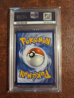 2023 POKEMON SWORD AND SHIELD CROWN ZENITH #GG63 FA/IRIDA CROWN ZENITH PSA 10 - Image 2