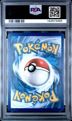 2021 POKEMON CELEBRATIONS #017 GROUDON PSA 7 - Image 2
