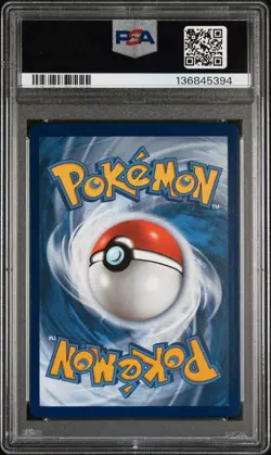 2021 POKEMON CELEBRATIONS #009 FULL ART/SURFING PIKACHU VMAX PSA 8 - Image 2