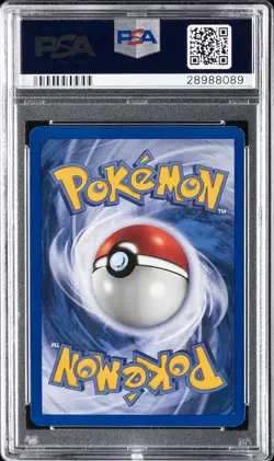 2002 POKEMON LEGENDARY COLLECTION #82 NIDORAN-REVERSE FOIL PSA 10 - Image 2
