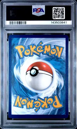 2022 POKEMON SWORD & SHIELD SILVER TEMPEST #TG05 FULL ART/GARDEVOIR PSA 10 - Image 2