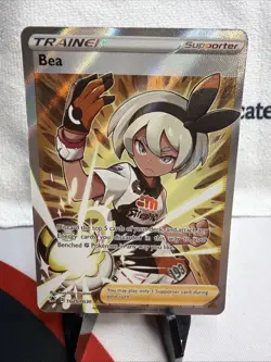Bea TG25/TG30 Swsh10: Astral Radiance Trainer Gallery Holo Pokemon TCG NM - Image 1