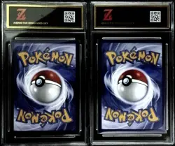 Pokemon TCG Chinese AR 131/128 135/130 Z golden 10 - Image 2