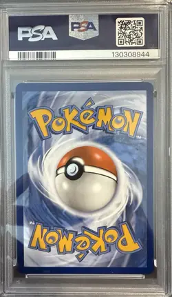 Glaceon Vmax #209/203 - 2021 Pokemon SWSH Evolving Skies - GEM MINT PSA 10 - Image 2