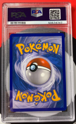 Swampert 12/147 Supreme Victors Holo 2009 Pokemon Platinum PSA 9 MINT - Image 2