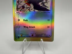 Taillow 72/109 EX Ruby & Sapphire Reverse Holo Common Pokemon TCG LP - Image 3