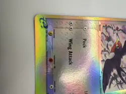 Taillow 72/109 EX Ruby & Sapphire Reverse Holo Common Pokemon TCG LP - Image 5