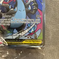 (SEALED) Mega Charizard X ex MEP 23 & Oricorio MEP 24 SIR, Pokemon TCG UPC Promo - Image 4