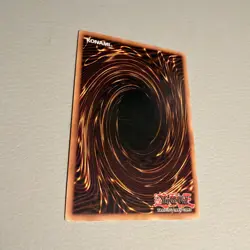 Yugioh TCG Graceful Charity Super Rare SDP-040 Holo Vintage LP - Image 3