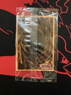 Bastion & Water Dragon Token TKN5-EN038 Yugioh Burst Protocol Foil Promo Sealed - Image 3