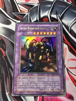 Yugioh! The Last Warrior From Another Planet - LON-077 Ultra Rare - LP - Image 1