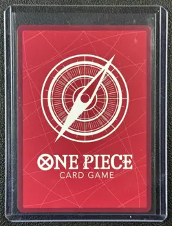 ONE PIECE OP14 THE AZURE SEA'S SEVEN- DRACULE MIHAWK OP14-020 LEADER ALT ART ENG - Image 2