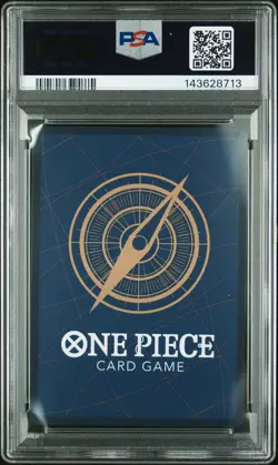 2025 ONE PIECE PROMOS ILLUSTRATION BOX VOL.1 #004 BOA HANCOCK PSA 10 - Image 2