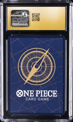 2022 ONE PIECE JPN PREMIUM MANGA ALT ART #ST01-008 NICO ROBIN CGC 10 PRISTINE - Image 2
