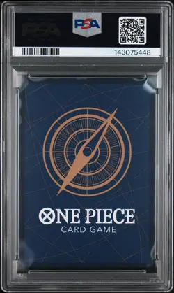 2025 ONE PIECE JPN PREMIUM COLLECTION ONE PIECE DAY'25 MONKEY D. LUFFY PSA 10 - Image 2