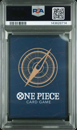 2025 ONE PIECE PROMOS ILLUSTRATION BOX VOL.1 #004 BOA HANCOCK PSA 10 - Image 2