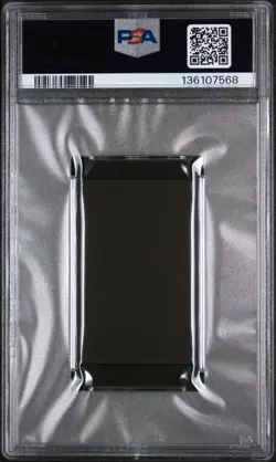 2010 ONE PIECE HANAFUDA SEPTEMBER RORONOA ZORO PSA 9 - Image 2