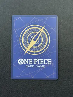 Nami Alternate Art Foil OP14-031 The Azure Sea's Seven One Piece - Image 2