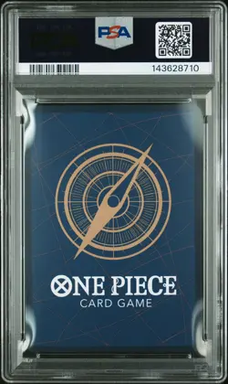 2025 ONE PIECE PROMOS ILLUSTRATION BOX VOL.1 #004 BOA HANCOCK PSA 10 - Image 2