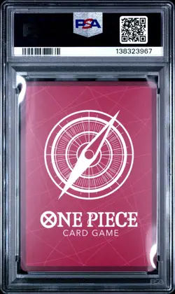 2025 ONE PIECE OP12-LEGACY OF THE MASTER ALTERNATE ART #081 KOALA PSA 10 - Image 2