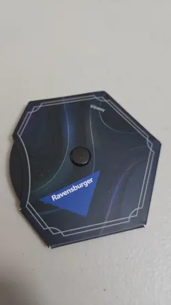 Disney Lorcana Promo - Rise Of Floodborn League Promo Lore Counter - Image 2