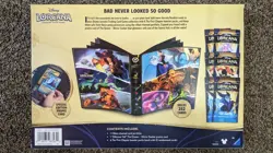 Disney Lorcana First Chapter Collector Set Bundle (Read Description) - Image 2