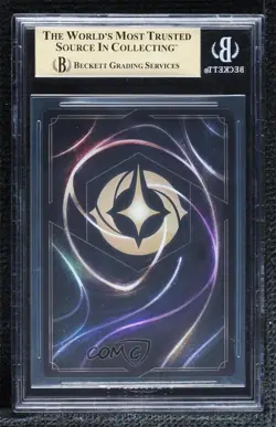 2023 Disney Lorcana - The First Chapter 1 Part of Your World BGS 9.5 GEM MINT - Image 2