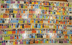 Pokemon 375+ Card Lot all Non Holo Rare - Image 1
