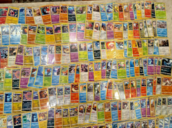 Pokemon 375+ Card Lot all Non Holo Rare - Image 5