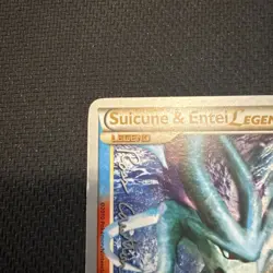 Pokemon Suicune & Entei Legend World Championship 2011, 94/95 95/95 (Both Cards) - Image 4
