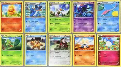Pokemon XY Primal Clash Regular Card Lot x26 NM/VLP+ 💎 ⭐4 RARES⭐ - Image 1