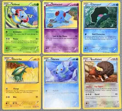 Pokemon XY Primal Clash Regular Card Lot x26 NM/VLP+ 💎 ⭐4 RARES⭐ - Image 3