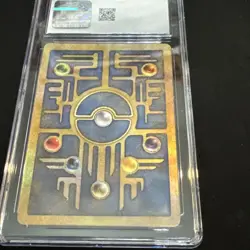 CGC 10 GEM MINT Ancient Mew 2000 Movie Promo Holo Pokemon Card - Image 4