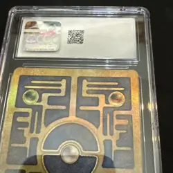 CGC 10 GEM MINT Ancient Mew 2000 Movie Promo Holo Pokemon Card - Image 5