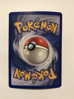 Hitmonchan #2 Best of Game Reverse Holo 2002 Promo Card - Image 3