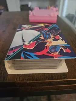 Mystery binder Of Pokemon Cards 60 Holo And Reverse Holo , Some Ex , Zero Bulk - Image 2