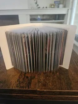 Mystery binder Of Pokemon Cards 60 Holo And Reverse Holo , Some Ex , Zero Bulk - Image 4