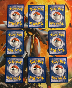 Pokemon Eeveelutions 10 card lot B&W Dark Explorers Umbreon 60,61 Espeon +++ NM - Image 3