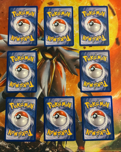 Pokemon Eeveelutions 10 card lot B&W Dark Explorers Umbreon 60,61 Espeon +++ NM - Image 4