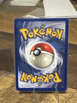 1st Edition Cloyster Fossil 32/62 Mint/ NM+ Pokemon Card WOTC 1999 Vintage - Image 3