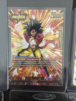 Dragon Ball TCG Bulk Alt Art SR & R Cards Only + Code Cards, 350+Total FB03 FB05 - Image 3