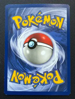 Vintage 1999 Pokemon Card Mew Black Star Promo 8 NM - Image 2