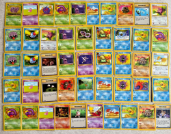 Pokemon 47 Card Lot all 1st Edition 1999-2002 - Image 1