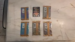 Harry Potter Trading Card Game Booster Packs Sealed 2001 2002 - Image 2