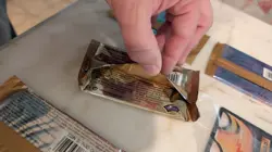 Harry Potter Trading Card Game Booster Packs Sealed 2001 2002 - Image 3