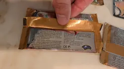 Harry Potter Trading Card Game Booster Packs Sealed 2001 2002 - Image 4