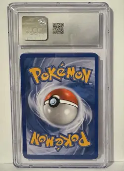 Pokemon 2009 Mareep Platinum 82/127 Reverse Holo Card CGC 9 Mint - Image 2